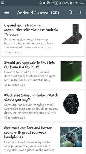 Tech News and Updates screenshot 2