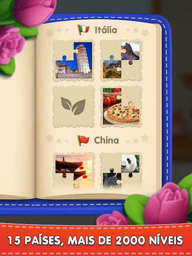 Word Pizza Palavras Conectadas screenshot 11