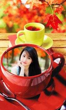 Coffee Mug Photo Frames screenshot 1