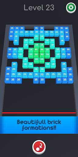 Bricks And Balls 3D screenshot 3