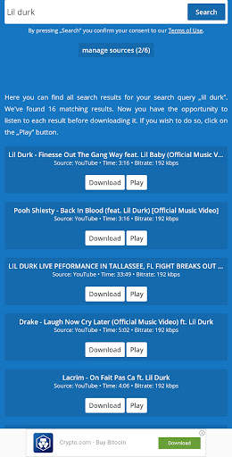 2021 MP3JUICES MUSIC DOWNLOAD 2 PHONE screenshot 2