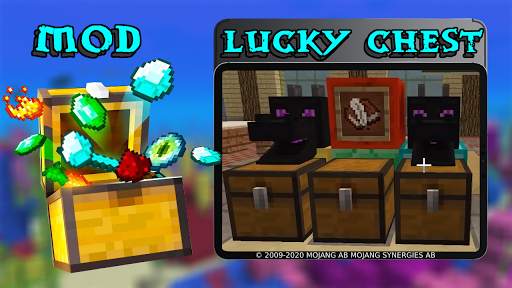 Lucky Chest Mod screenshot 1