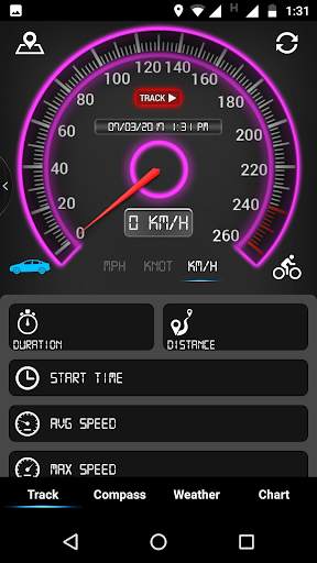 GPS Hız Ölçer screenshot 6