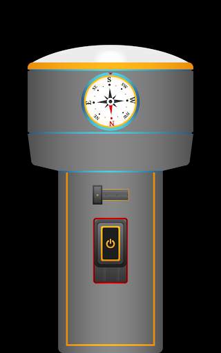 Flashlight - Eco LED torch screenshot 7