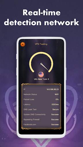 Card VPN screenshot 5