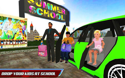 Virtual Dad Police Family Games screenshot 20