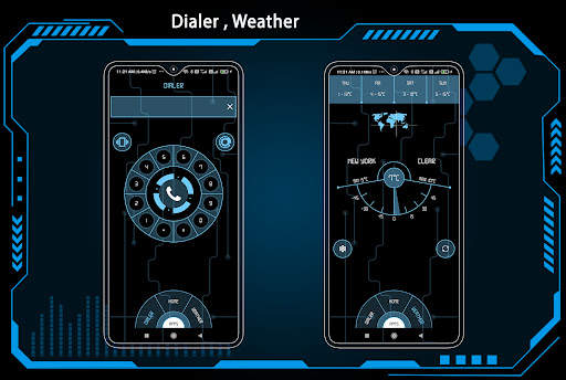Next Generation Launcher - App lock, Hide App screenshot 3
