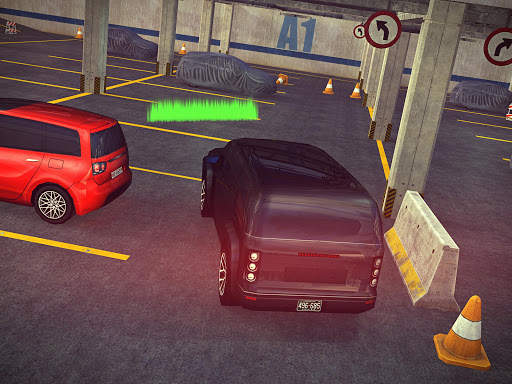 Real Car Parking Game: Driving School 2020 screenshot 11