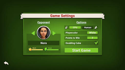Backgammon -  Board Game screenshot 6