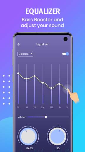 Music Player for Samsung - MP3 Player screenshot 6