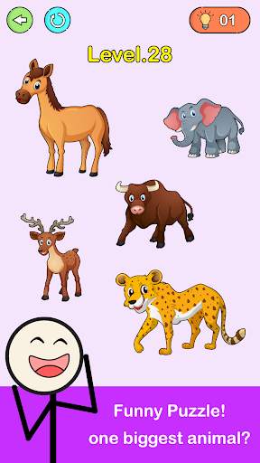 Brain Test - Easy Game & Tricky Mind Puzzle screenshot 5