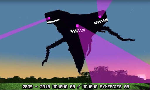 Wither Storm Mod screenshot 1