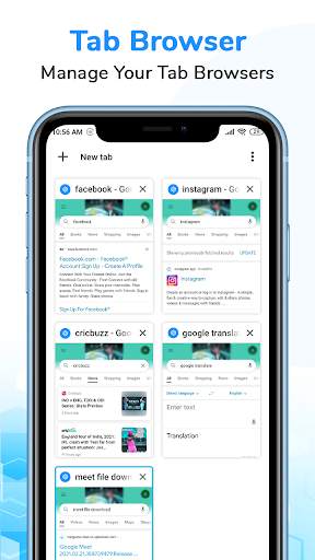SX Browser - SAX Video Download, Private & Fast screenshot 3