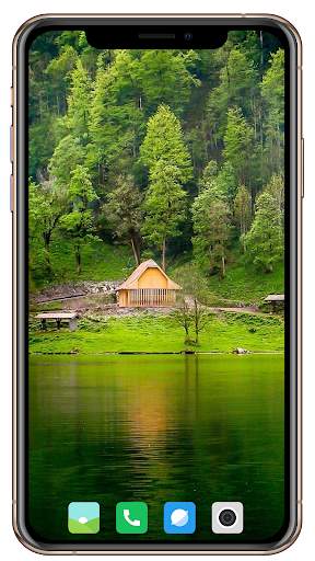 HD Lake Wallpaper screenshot 7