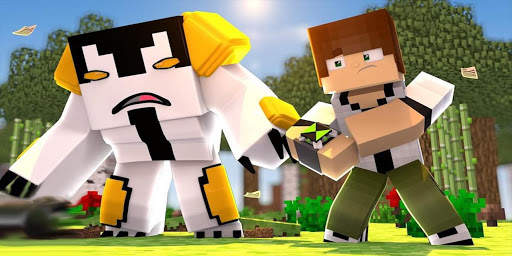 Ben 10 Mod for Minecraft screenshot 3