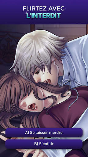 Is It Love? Drogo - vampire screenshot 5