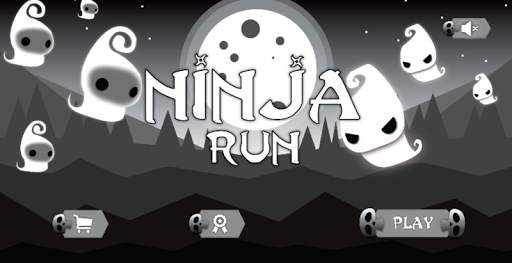 Ninja Run screenshot 1