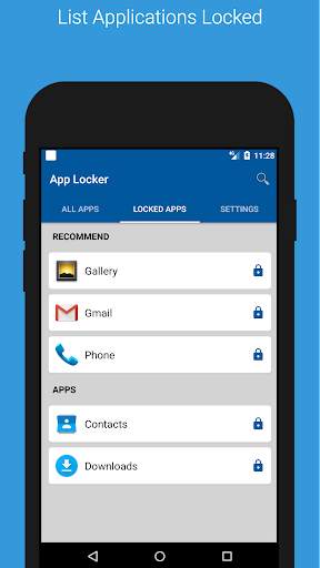 App Locker | App Lock - Password & Pattern screenshot 5