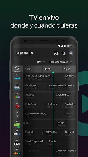 Flow screenshot 3