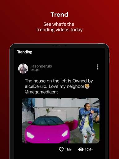 Video Downloader For TikTok स्क्रीनशॉट 4