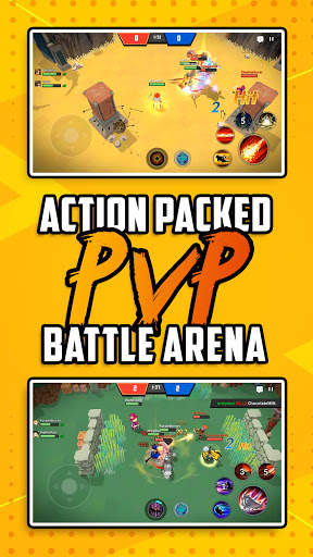 Arena Masters 2 screenshot 1