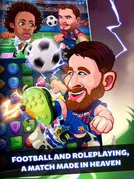 Head Soccer Heroes 2018 - Pertandingan sepak bola screenshot 6