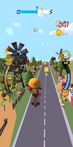 Moto Loco screenshot 6