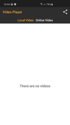 Video Player - Play Video Online Offline screenshot 2