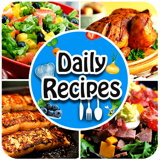 Daily Recipes - Recipe videos icon