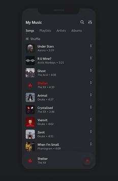 My Music screenshot 1