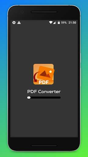 PDF Converter: File To Pdf screenshot 1