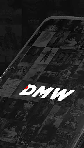 DMW -  The Video Streaming App 2 تصوير الشاشة