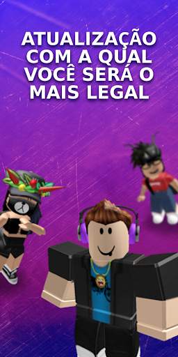 Pele do Injetor AG para Roblox screenshot 5