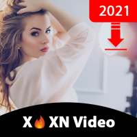 XNX Browser - X🔥 xn Video Downloader logo