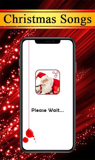 Christmas Songs & Carols : Free mp3 Songs screenshot 1