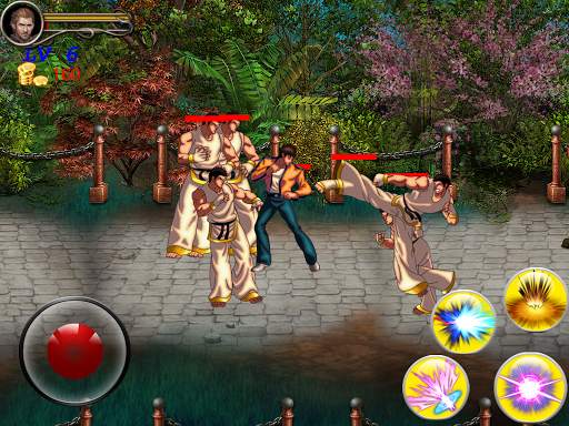 Kungfu Fight screenshot 8