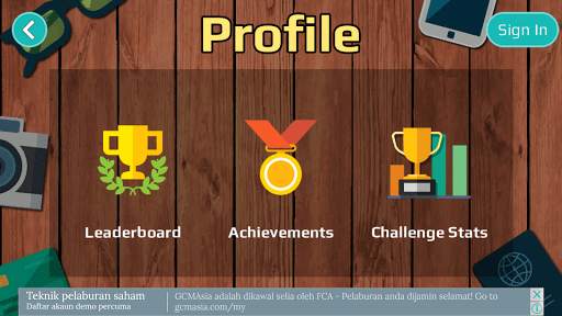Geo Challenge - World Geography Quiz Game screenshot 8