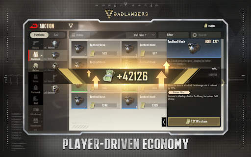 Badlanders screenshot 12