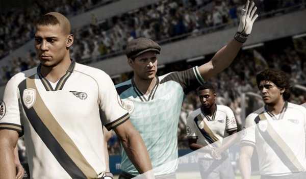Guide for fifa 18 screenshot 1