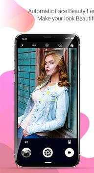 Camera for iOS 13 – iPhone 11 Pro Camera Effect 1 تصوير الشاشة