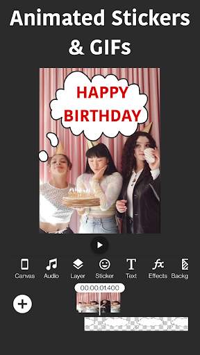 Video Editor & Video Maker App screenshot 3