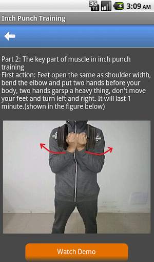 Inch Punch Training screenshot 10