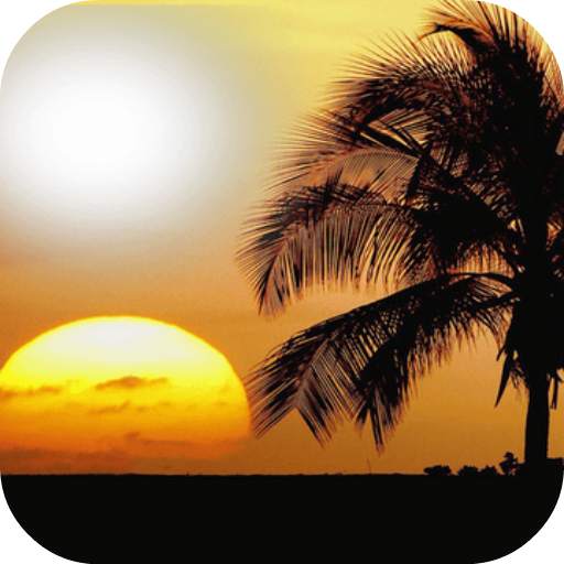 Beautiful Sunset Photo Frame 1.0.1