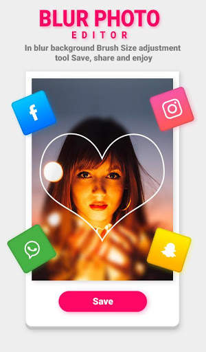 Blur Background Photo Editor, Blur It screenshot 6