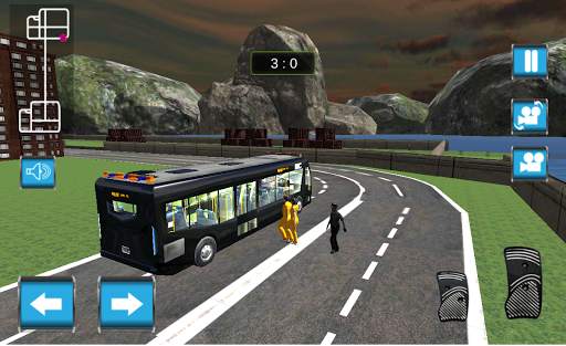 Police Bus City Prisoner Duty screenshot 5