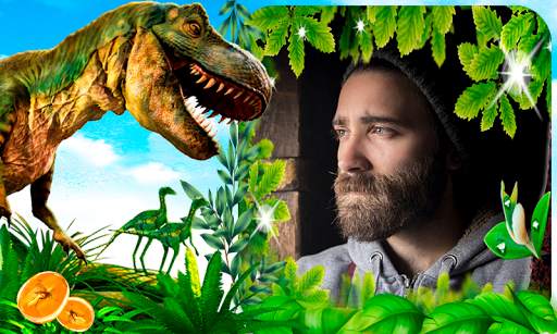 Dinosaurs Photo Frames 7 تصوير الشاشة