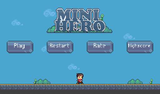 Mini Held स्क्रीनशॉट 1