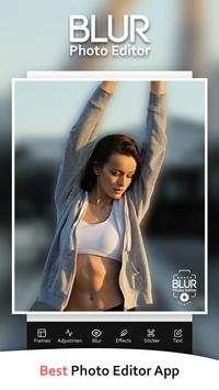 Blur Photo Editor: Blur Background Image screenshot 2