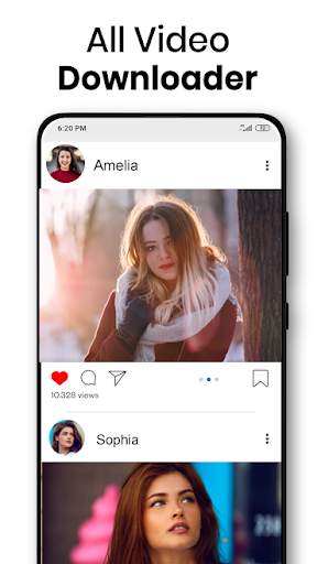 Fast Video Downloader : Snaptu Downloader screenshot 6