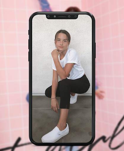 Annie LeBlanc Wallpapers-2020 screenshot 3